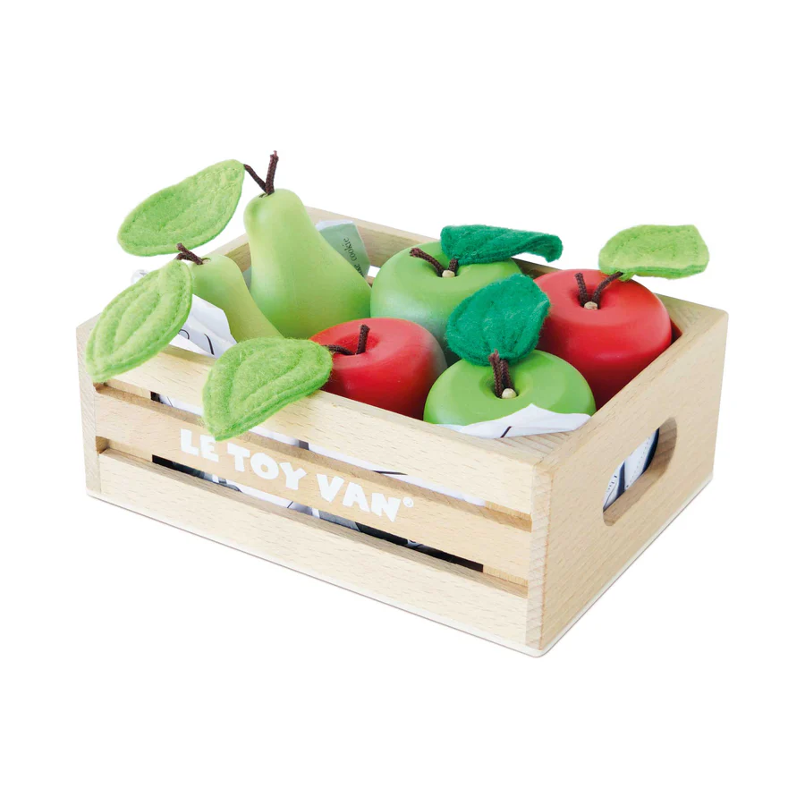 Le Toy Van Honeybee Market - Orchard Fruits