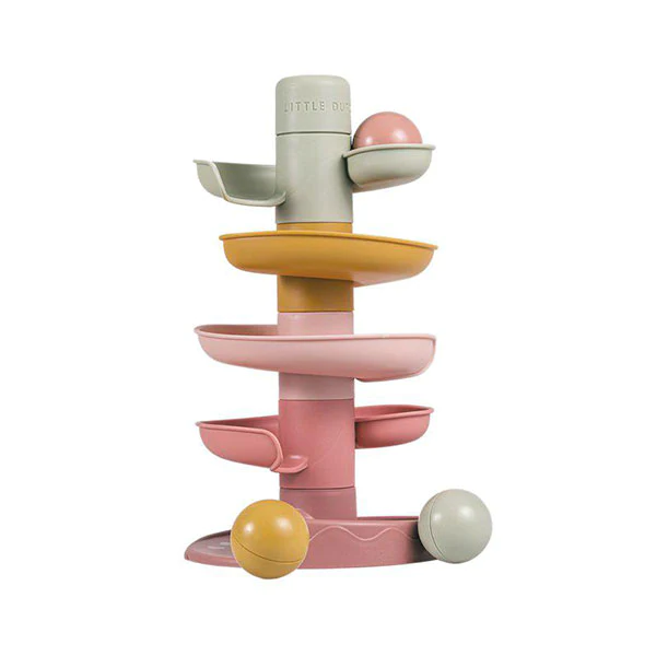 Little Dutch Spiral Tower