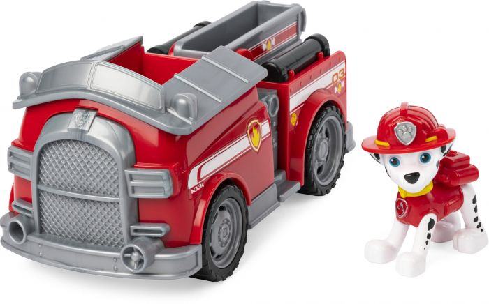 PAW Patrol Marshall and Fire Engine