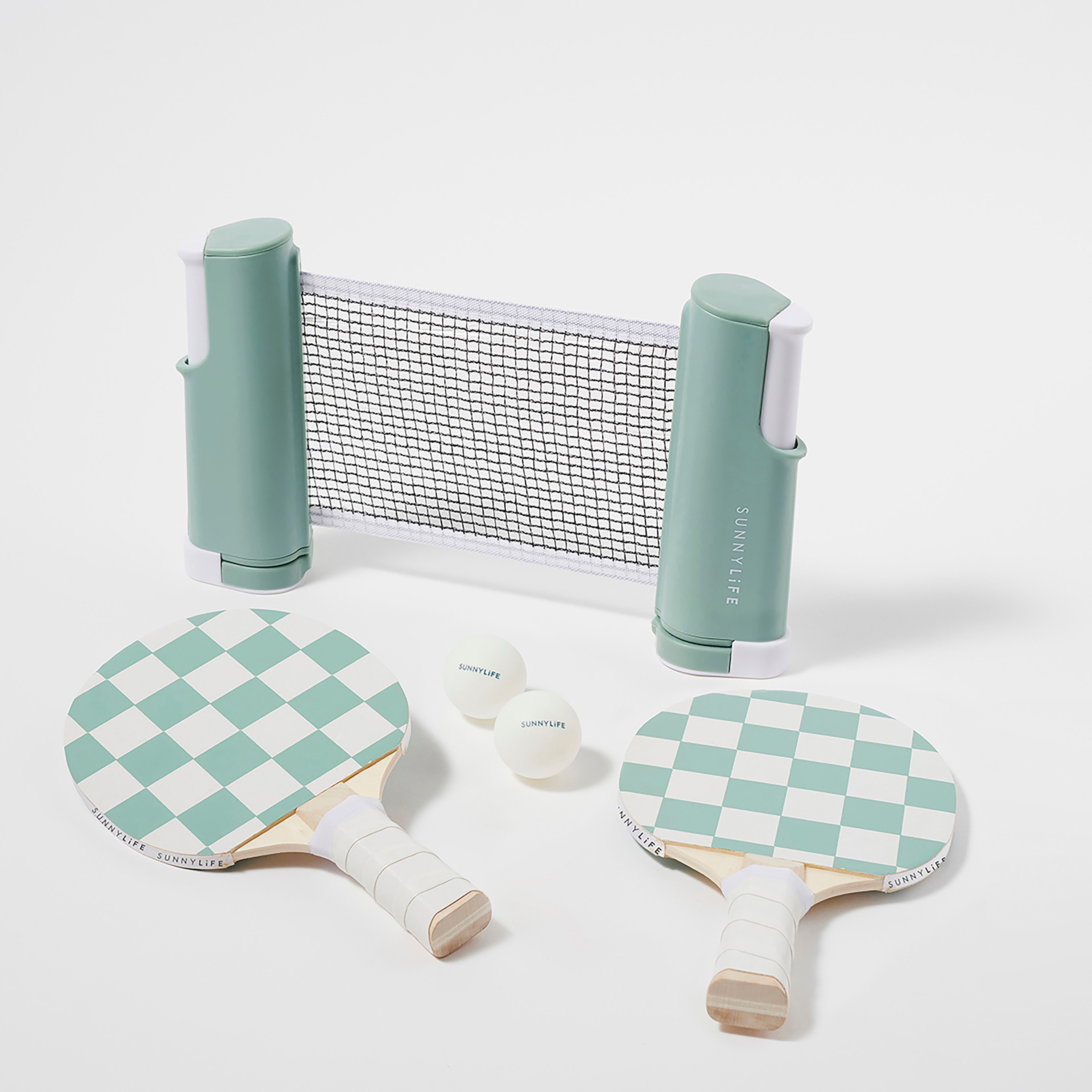 Sunnylife Table Tennis Set