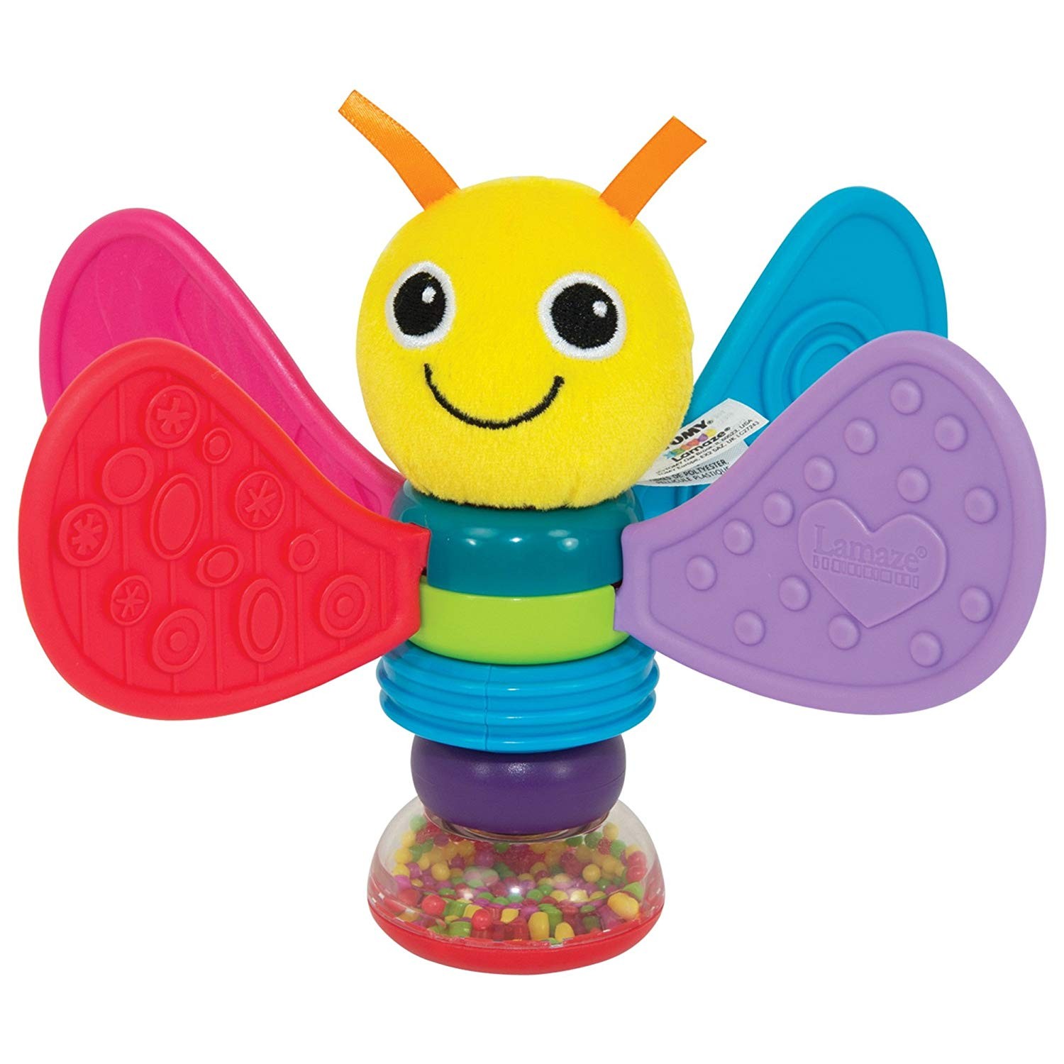 Lamaze Freddie the Firefly Rattle Toy