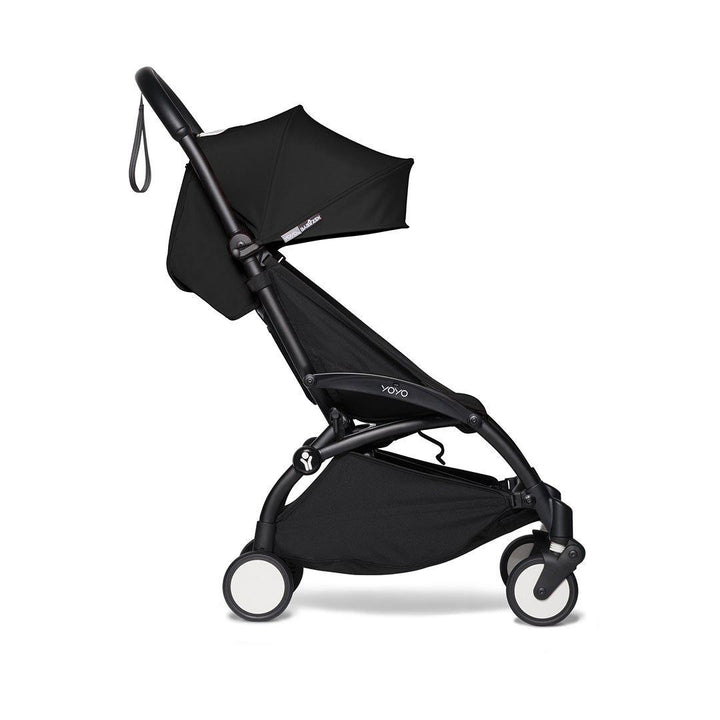 Babyzen YOYO2 6+ Stroller - Black
