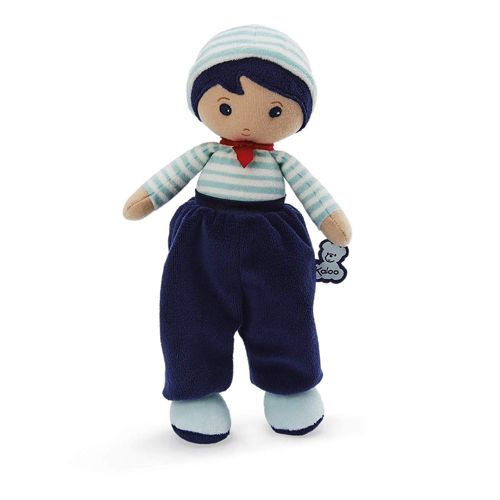 Kaloo My First Fabric Doll -  Lucas K 25cm