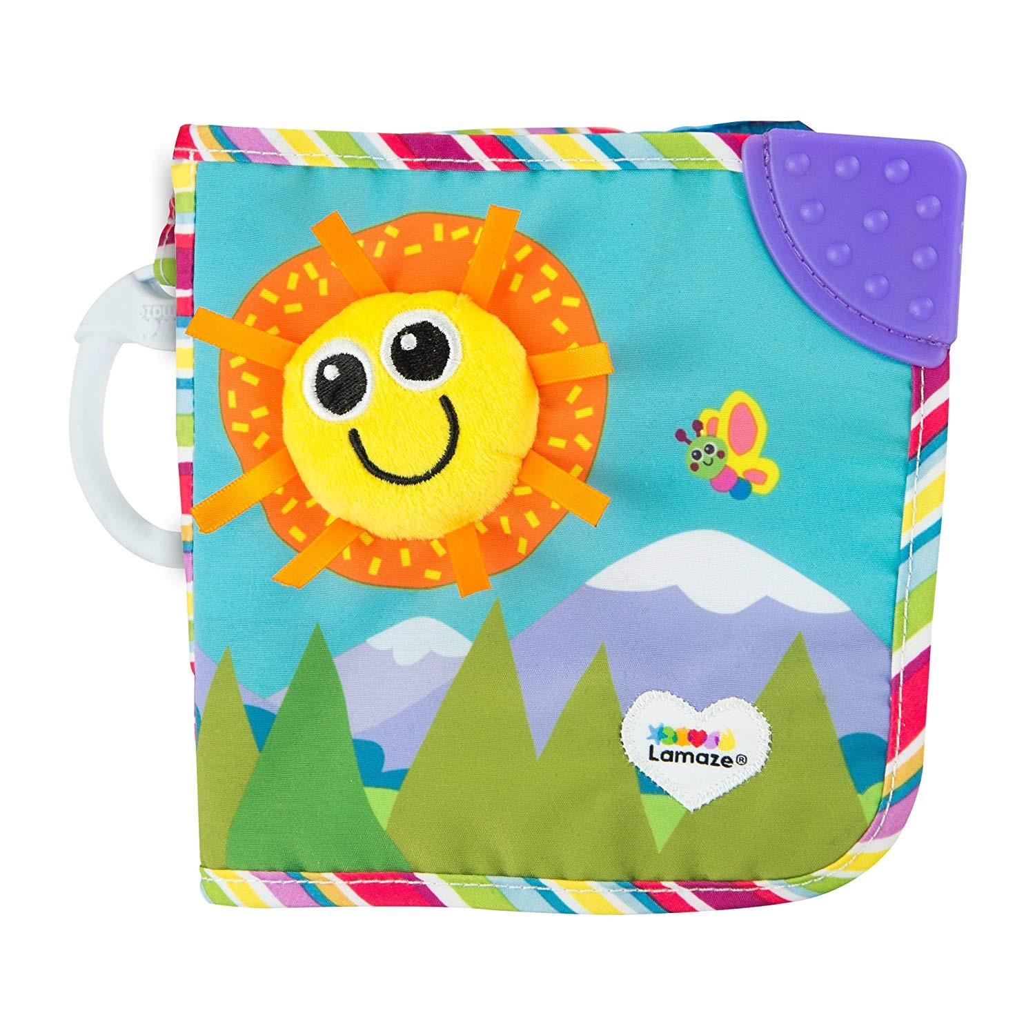 Lamaze Classic Discovery Book