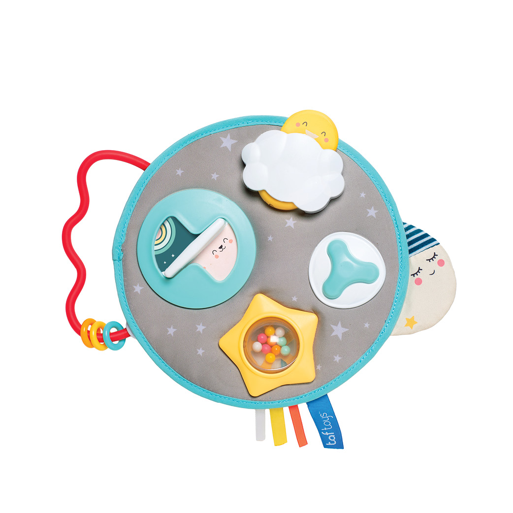 Taf Toys Mini Moon Activity Centre