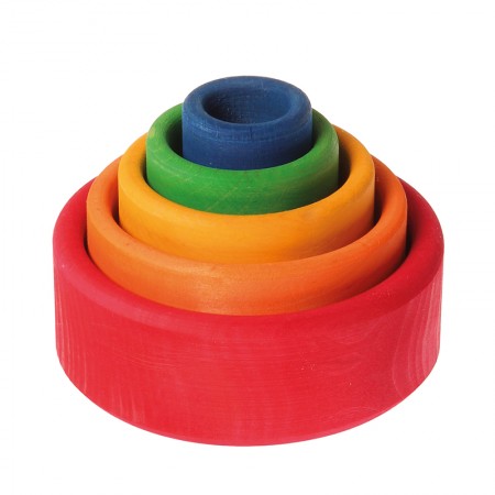 Grimm's Coloured Bowls