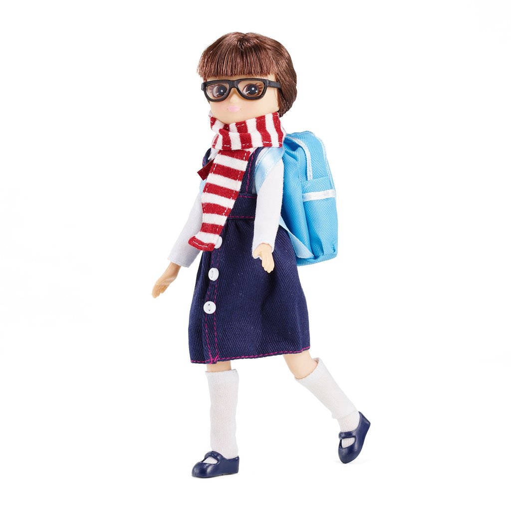Lottie School Days Doll