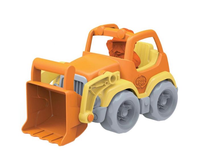 Green Toys Scooper Truck