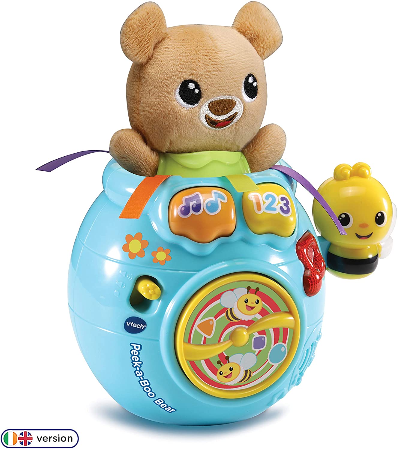 VTech Peek-a-Boo Bear