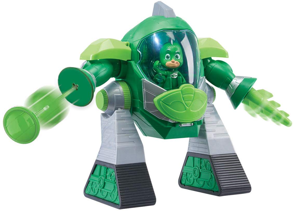 PJ Masks Turbo Mover Vehicle - Single Assorted