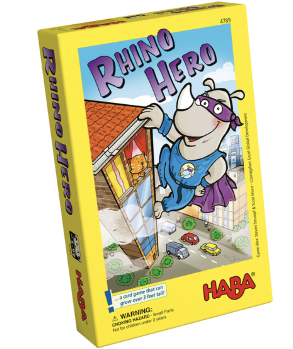 HABA Rhino Hero