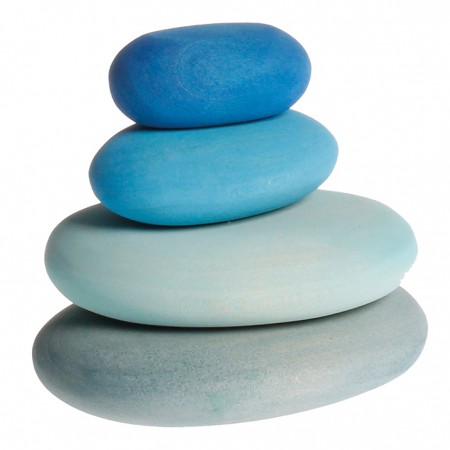 Grimm's River Pebbles Building Set