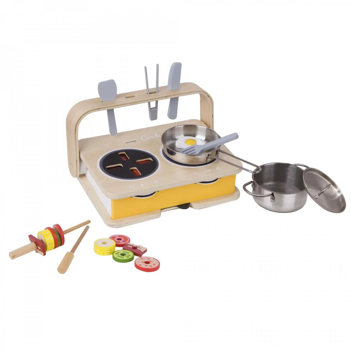 Classic World 2-in-1 Tabletop Kitchen