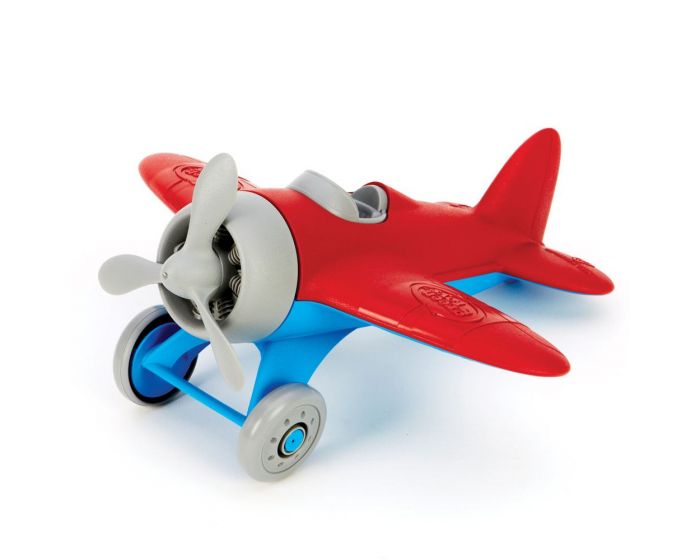 Green Toys Airplane
