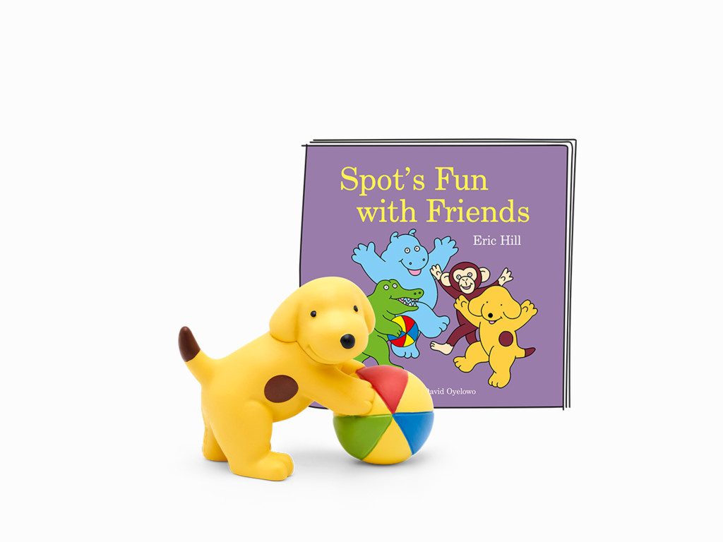Tonies Spot's Fun with Friends