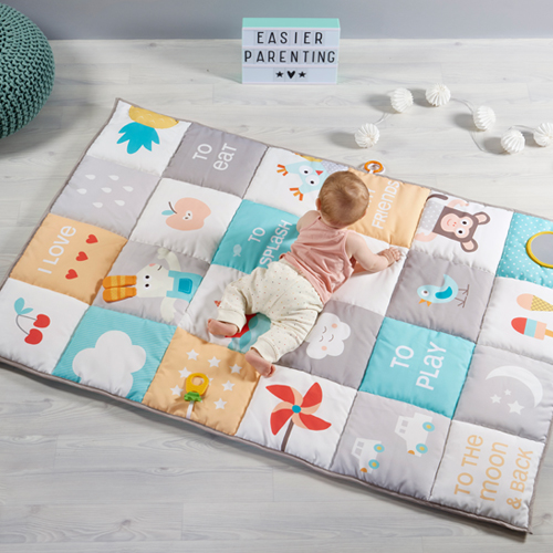 Taf Toys I Love Big Mat - Soft Colours