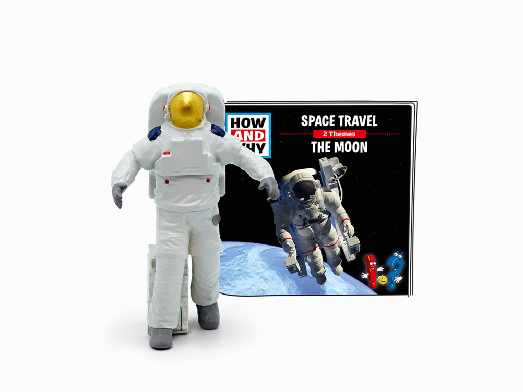 Tonies How and Why - Space Travel / The Moon