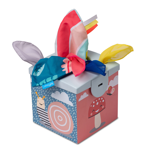 Taf Toys Kimmy Koala Sensory Tissue Wonder Box