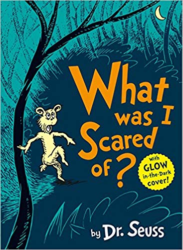 What was I Scared Of?