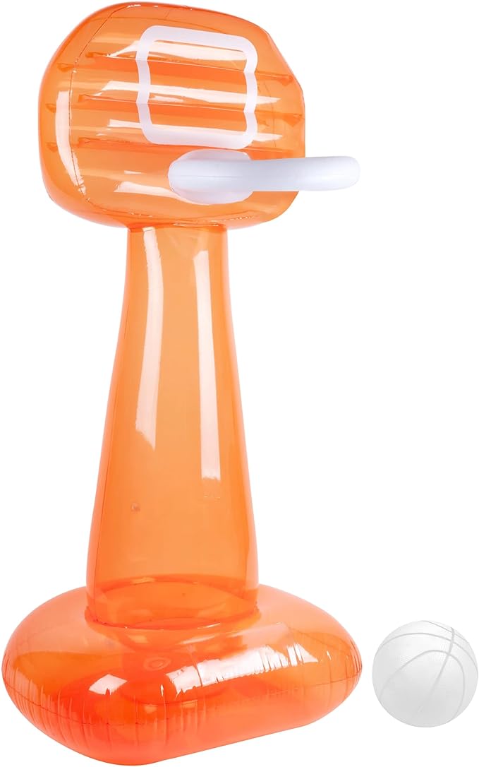 Sunnylife Inflatable Mega Basketball Set