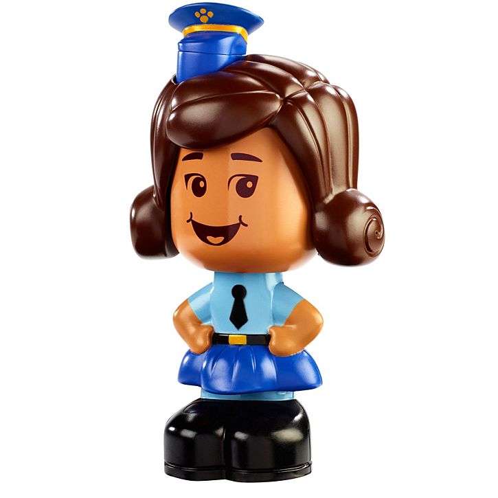 Toy Story Talking Officer Giggle McDimples