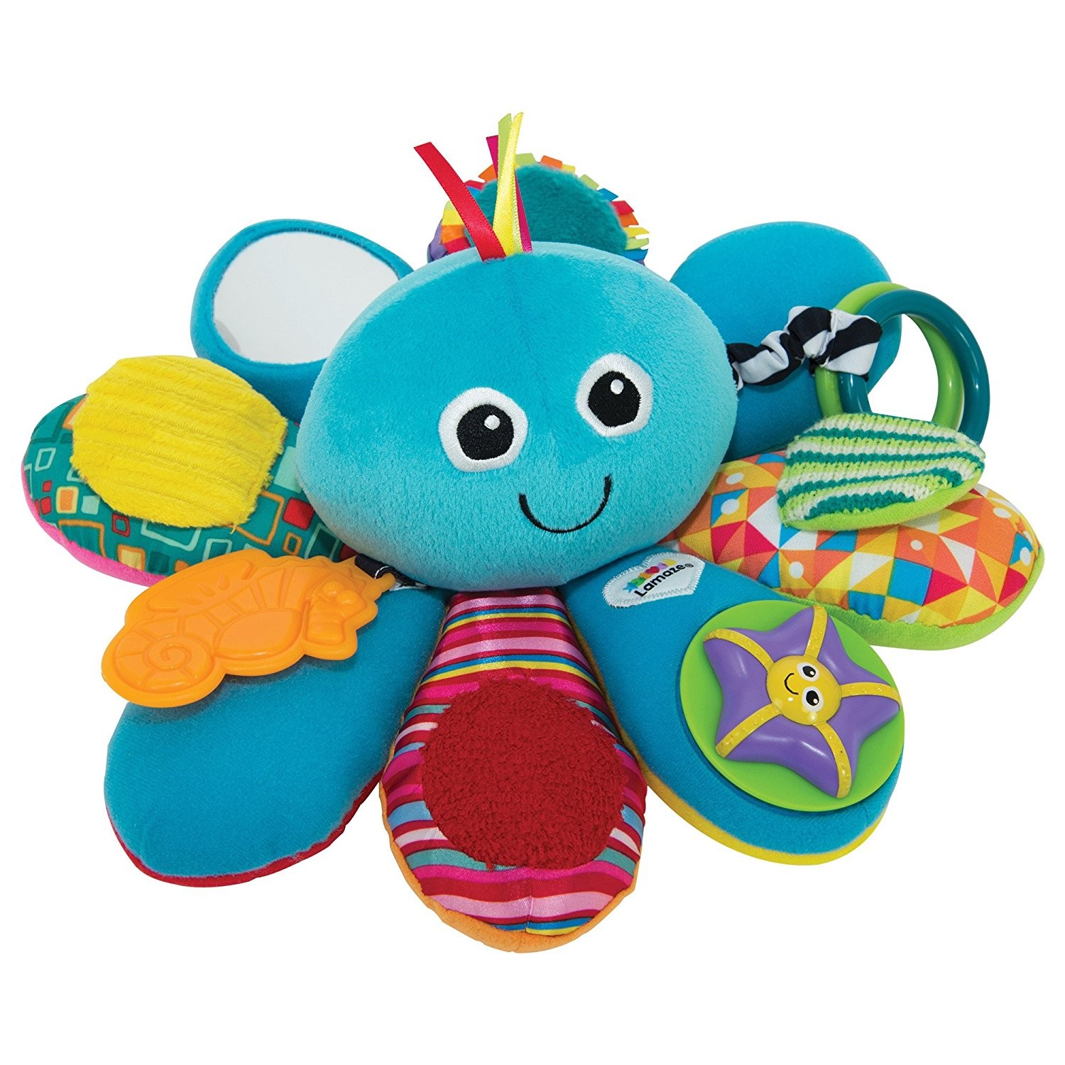 Lamaze Octivity Time Activity Toy