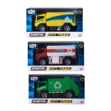 Teamsterz City Trucks - Single Assorted