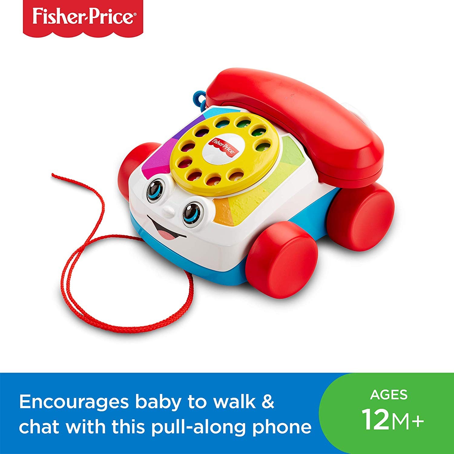 Fisher Price Chatter Phone