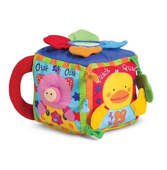 Melissa & Doug Musical Farmyard