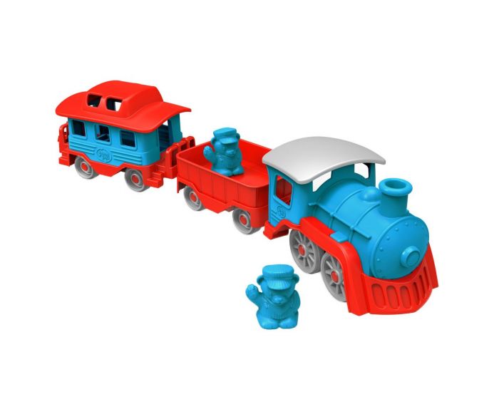 Green Toys Train