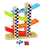 Tooky Toy Wooden Slope Tower