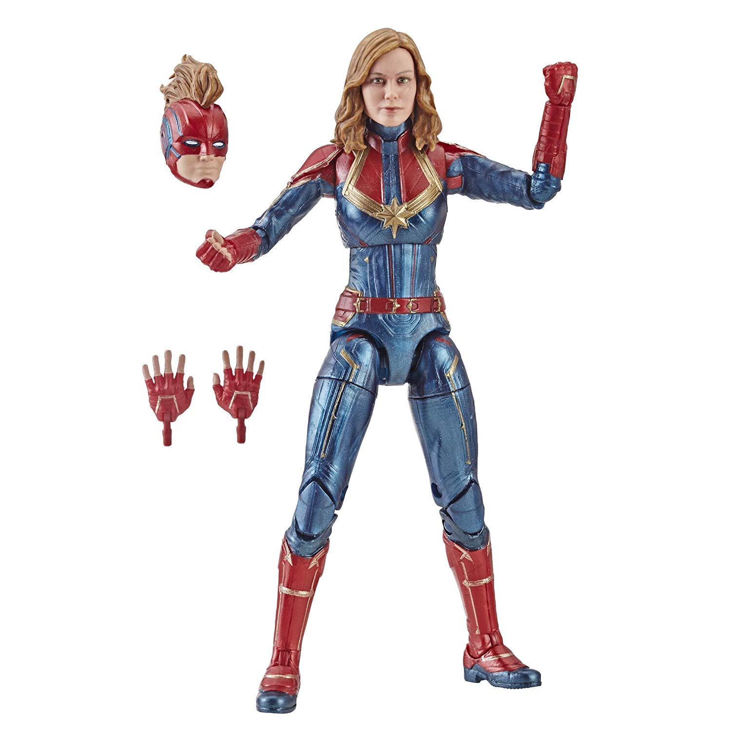 Marvel Avengers Legends Series Figure - Captain Marvel