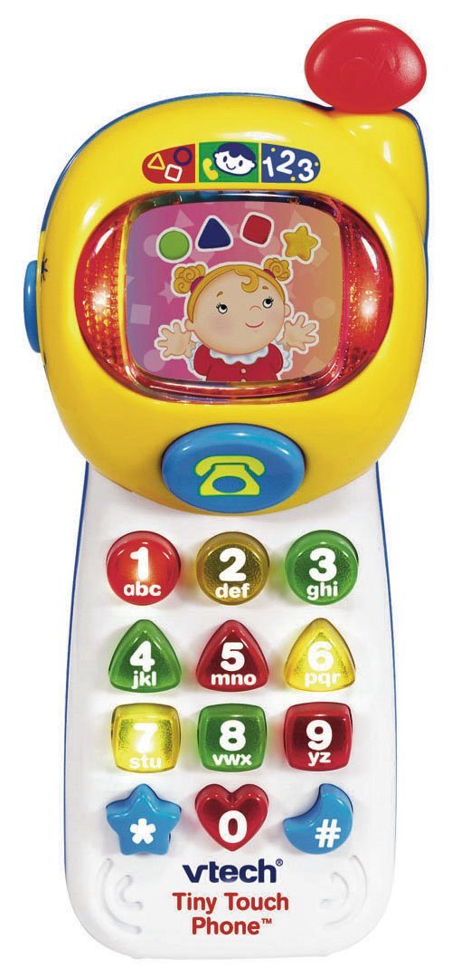 VTech Tiny Touch Phone