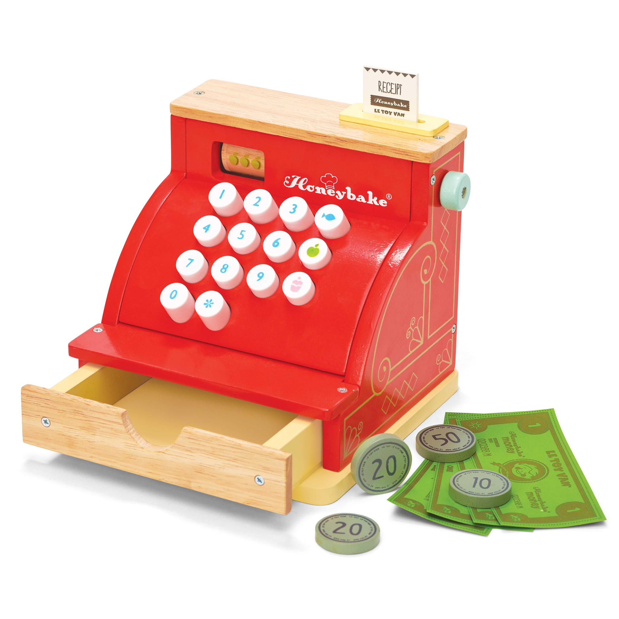 Le Toy Van Cash Register