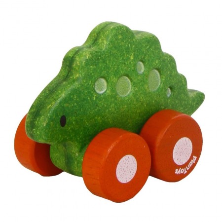 Plan Toys Dino Car - Stego