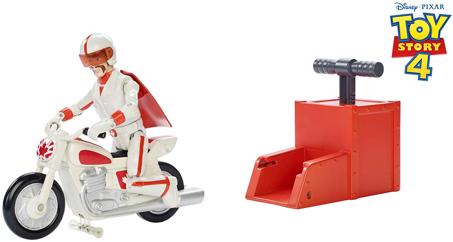 Toy Story Stunt Racer Duke Caboom