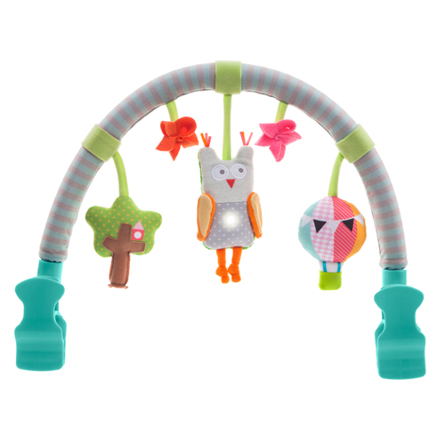 Taf Toys Musical Arch - Owl