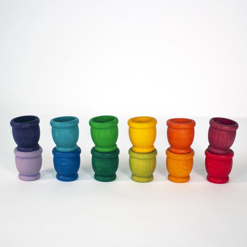 Grapat 12 Mates - Rainbow