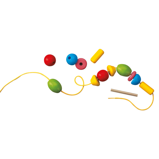 HABA Threading Bambini Beads