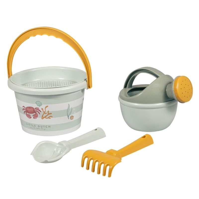 Little Dutch Fresh Greens Beach Set