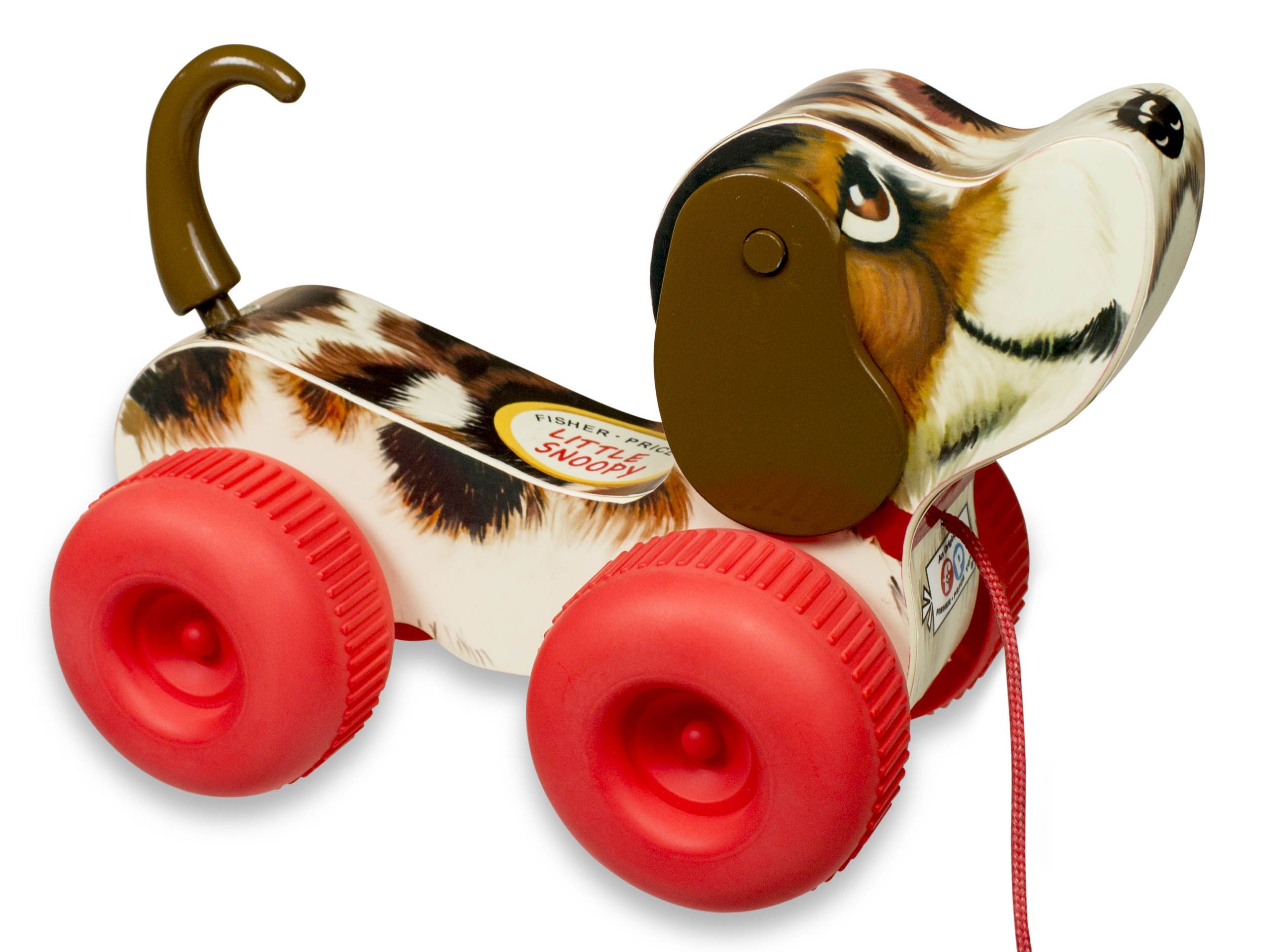Fisher Price Classic Little Snoopy