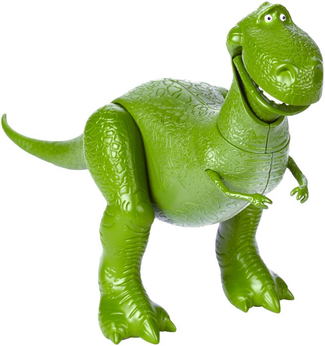 Toy Story Rex Figure
