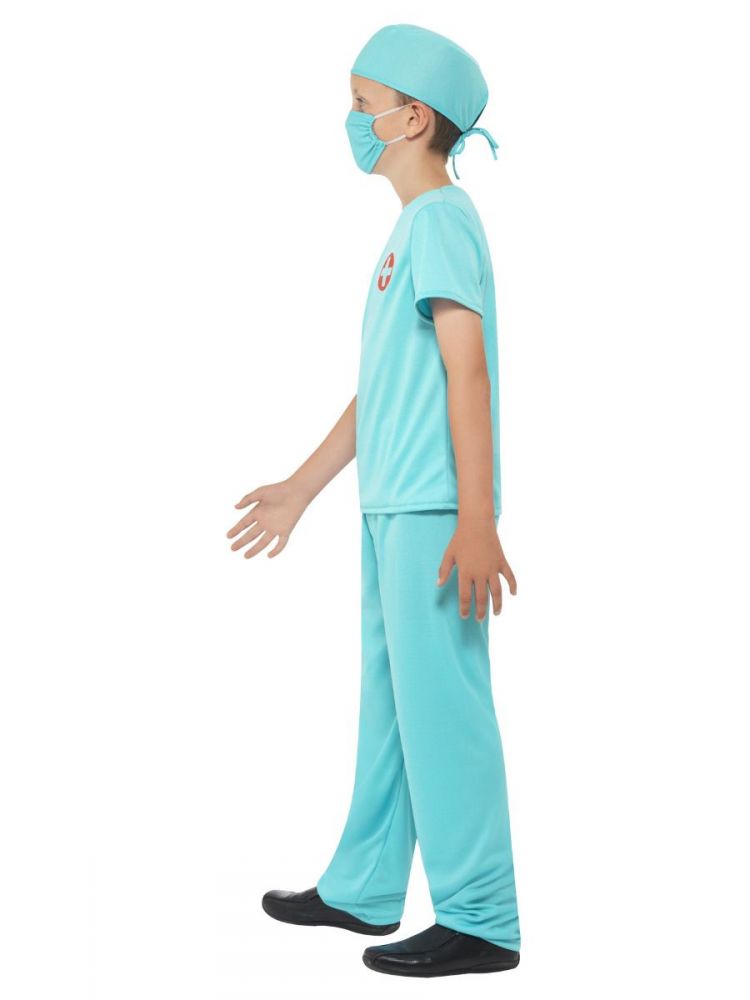Smiffys Surgeon Costume - Small