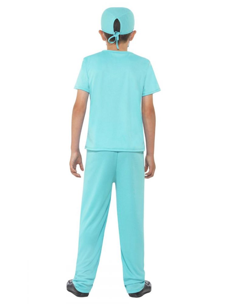 Smiffys Surgeon Costume - Small