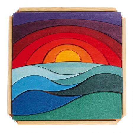 Grimm's Landscape Puzzle