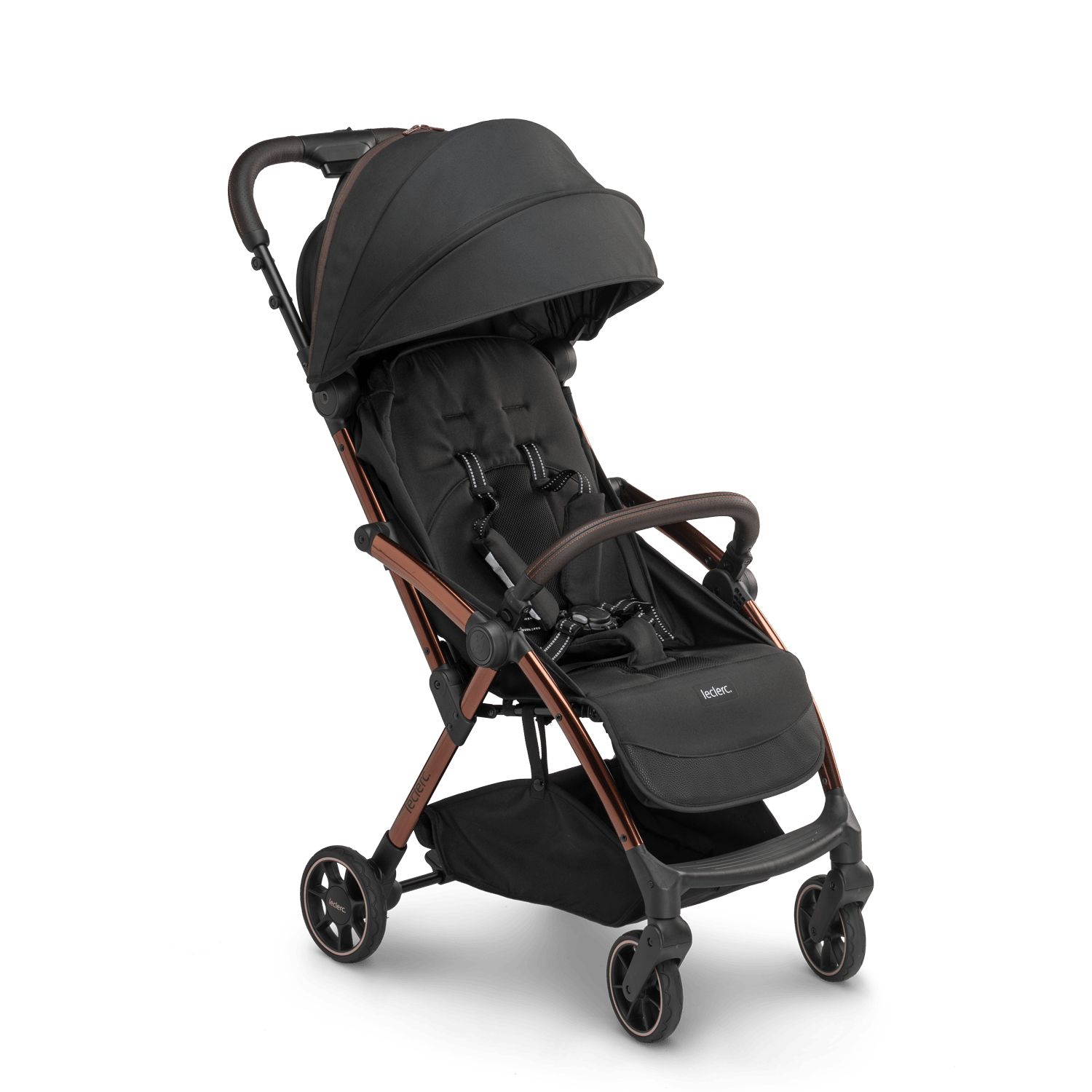Leclerc Baby Influencer Stroller - Black