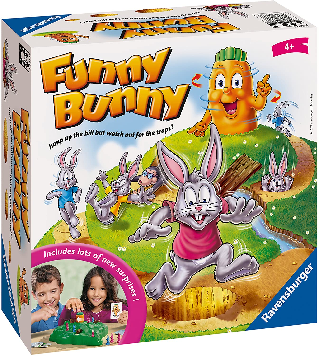 Ravensburger Funny Bunny
