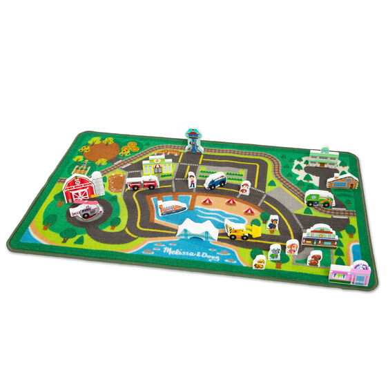 Melissa & Doug PAW Patrol Activity Rug