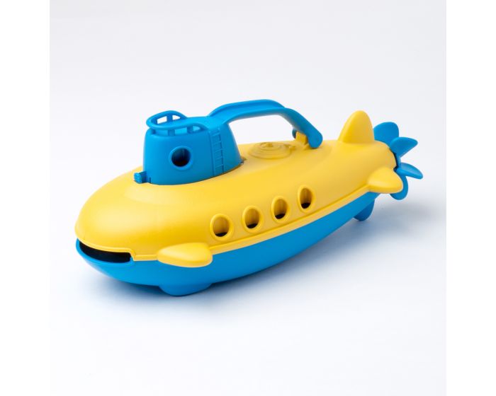 Green Toys Submarine