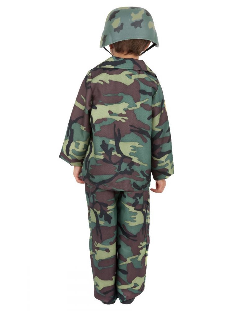 Smiffys Army Costume - Medium